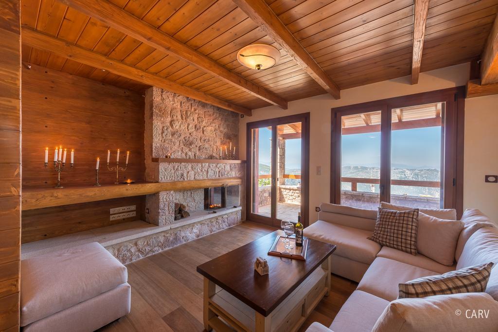 Kallisto Mountain House I Arachova Exterior photo